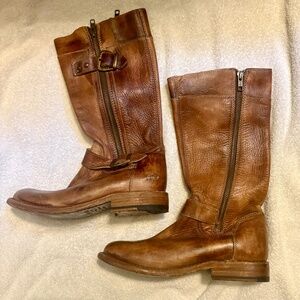 Bed Stu Brown Boots